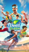 Tennis Clash ekran görüntüleri