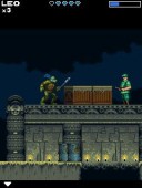 Teenage Mutant Ninja Turtles  ekran görüntüleri