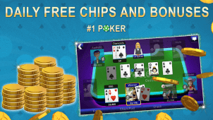 Texas Hold'em Poker Online - Holdem Poker Stars ekran görüntüleri