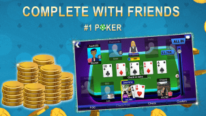Texas Hold'em Poker Online - Holdem Poker Stars ekran görüntüleri