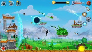 The Catapult 2 ekran görüntüleri