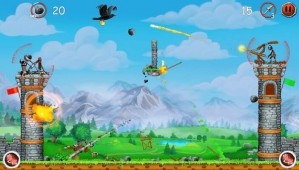 The Catapult 2 ekran görüntüleri