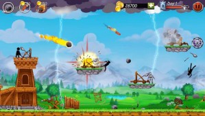 The Catapult 2 ekran görüntüleri