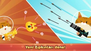 The Fishercat ekran görüntüleri