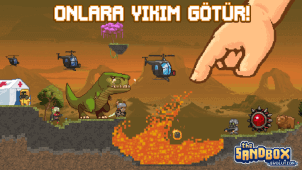 The Sandbox Evolution ekran görüntüleri