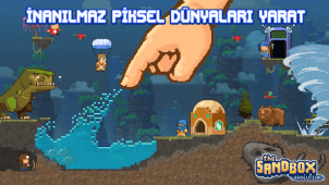 The Sandbox Evolution ekran görüntüleri