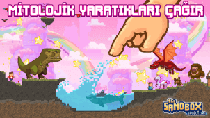 The Sandbox Evolution ekran görüntüleri