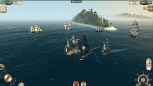 The Pirate: Caribbean Hunt ekran görüntüleri