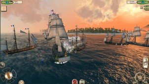 The Pirate: Caribbean Hunt ekran görüntüleri