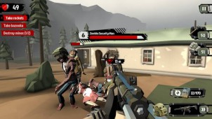 The Walking Zombie 2: Zombie Shooter ekran görüntüleri