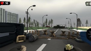 The Walking Zombie 2: Zombie Shooter ekran görüntüleri