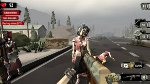 The Walking Zombie 2: Zombie Shooter ekran görüntüleri