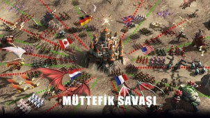 Titan Throne ekran görüntüleri