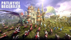 Titan Throne ekran görüntüleri