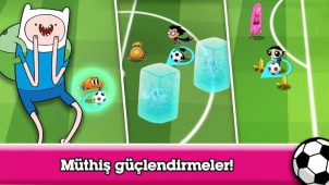 Toon Kupası - Futbol Oyunu ekran görüntüleri