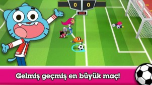 Toon Kupası - Futbol Oyunu ekran görüntüleri