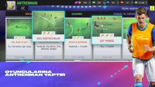 Top Eleven: Futbol Menajeri ekran görüntüleri