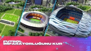Top Eleven: Futbol Menajeri ekran görüntüleri