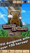 Tower of Hero ekran görüntüleri