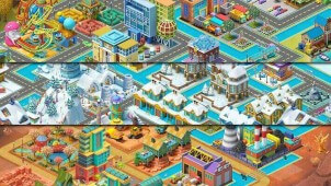 Town City ekran görüntüleri