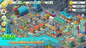 Town City ekran görüntüleri