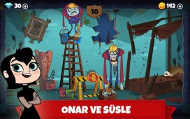 Transilvanya Oteli Maceraları ekran görüntüleri