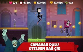 Transilvanya Oteli Maceraları ekran görüntüleri