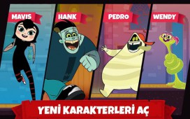 Transilvanya Oteli Maceraları ekran görüntüleri