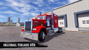 Truck Simulation 19 ekran görüntüleri