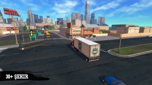 Truck Simulation 19 ekran görüntüleri