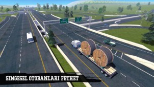 Truck Simulation 19 ekran görüntüleri