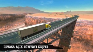 Truck Simulation 19 ekran görüntüleri