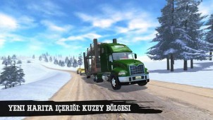 Truck Simulation 19 ekran görüntüleri