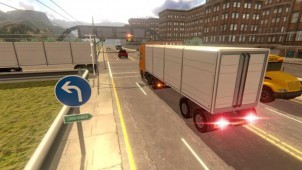 Truck Simulator 2019 ekran görüntüleri
