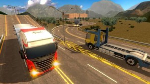 Truck Simulator 2019 ekran görüntüleri
