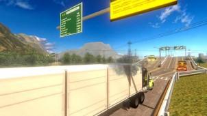 Truck Simulator 2019 ekran görüntüleri