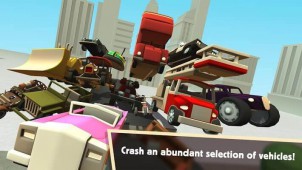 Turbo Dismount™ ekran görüntüleri