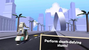 Turbo Dismount™ ekran görüntüleri
