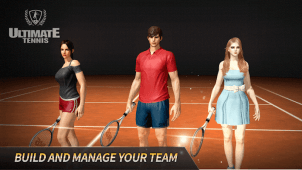 Ultimate Tennis ekran görüntüleri