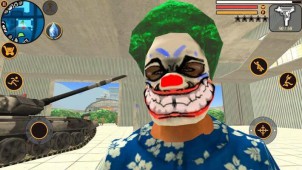 Vegas Crime Simulator 2 ekran görüntüleri