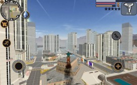 Vegas Crime Simulator 2 ekran görüntüleri