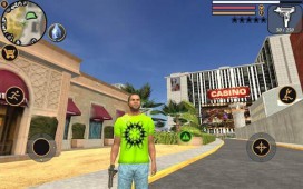 Vegas Crime Simulator 2 ekran görüntüleri