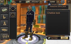 Vegas Crime Simulator 2 ekran görüntüleri