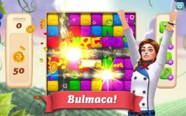 Vineyard Valley: Eşleştirme ve Patlatma Oyunu ekran görüntüleri