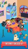 Vlogger Go Viral Clicker ekran görüntüleri