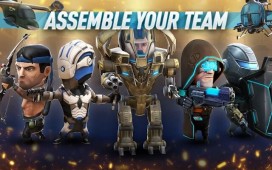 WarFriends: PvP Shooter Game ekran görüntüleri