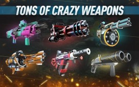 WarFriends: PvP Shooter Game ekran görüntüleri