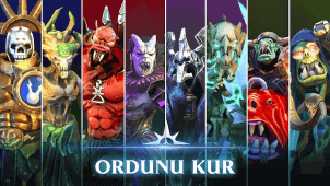 Warhammer Age of Sigmar: Realm War ekran görüntüleri