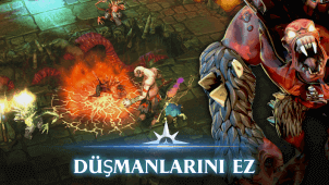 Warhammer Age of Sigmar: Realm War ekran görüntüleri