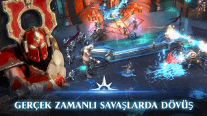 Warhammer Age of Sigmar: Realm War ekran görüntüleri